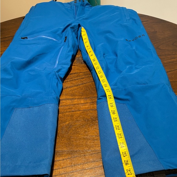 Spyder Gortex Bibbed ski pant - size large men’s - Picture 2 of 10